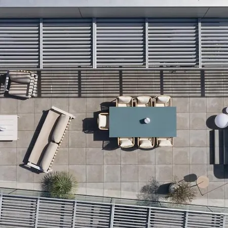 My Rooftop - Appt Avec Jacuzzi Daire