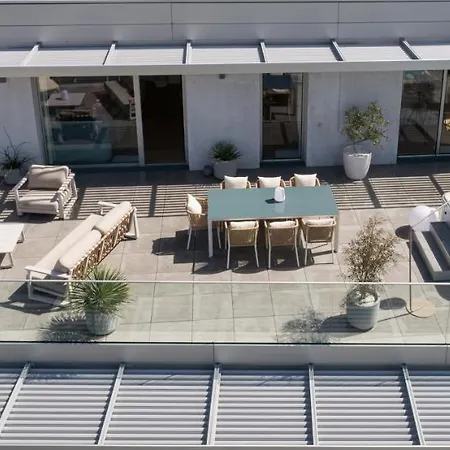 My Rooftop - Appt Avec Jacuzzi * Caen