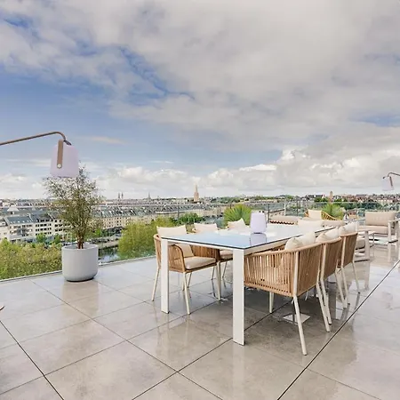 My Rooftop - Appt Avec Jacuzzi Daire
