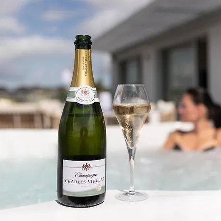 Daire My Rooftop - Appt Avec Jacuzzi Caen